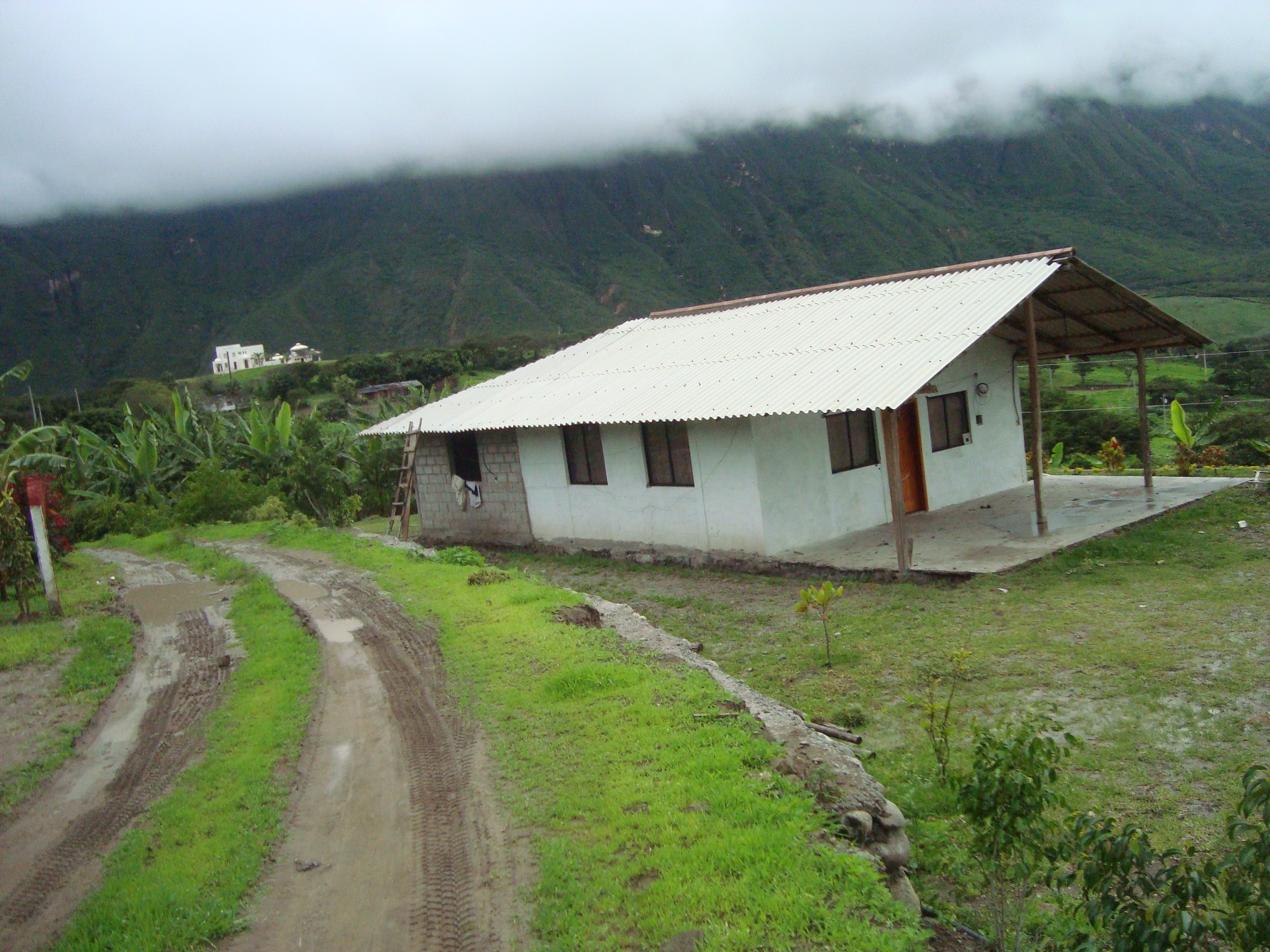 VENDO PROPIEDAD EN YUNGUILLA