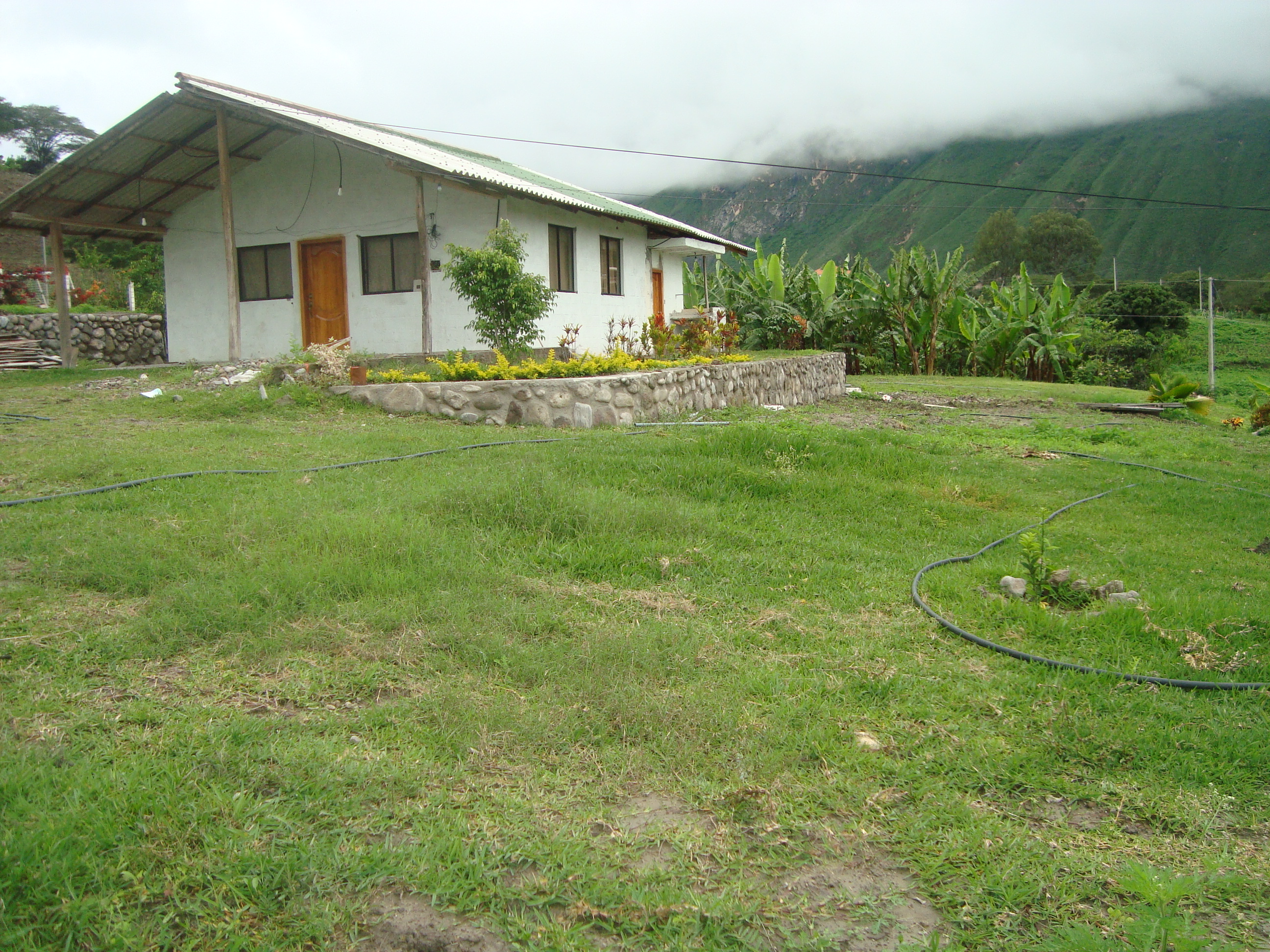 VENDO PROPIEDAD EN YUNGUILLA