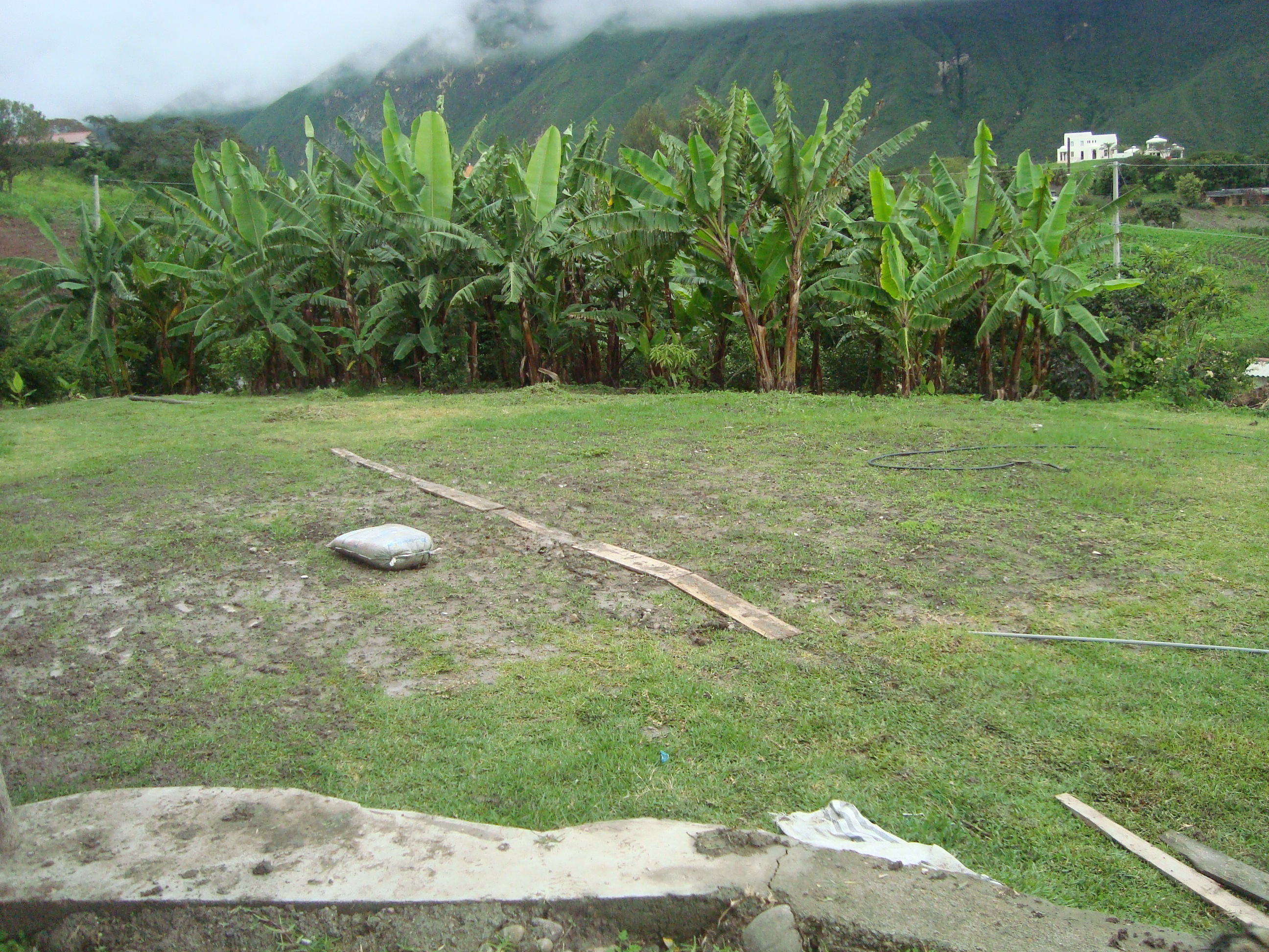 VENDO PROPIEDAD EN YUNGUILLA