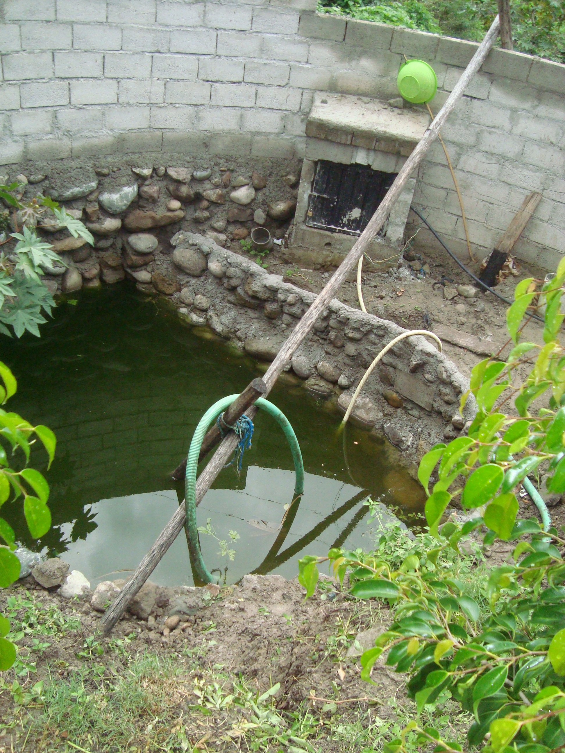 VENDO PROPIEDAD EN YUNGUILLA