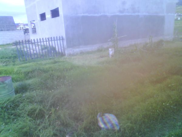 VENTA DE TERRENO