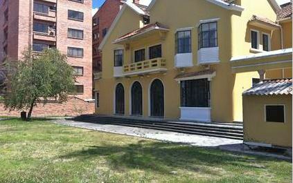 Edificio Patrimonial en Venta a Crédito Sector Ordoñez Lasso Cuenca-Ecuador