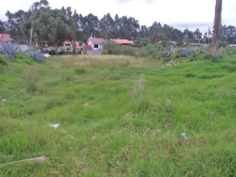 Venta de hermoso terreno planito a crédito con 2 Frentes sector Avenida Primero de Mayo Cuenca