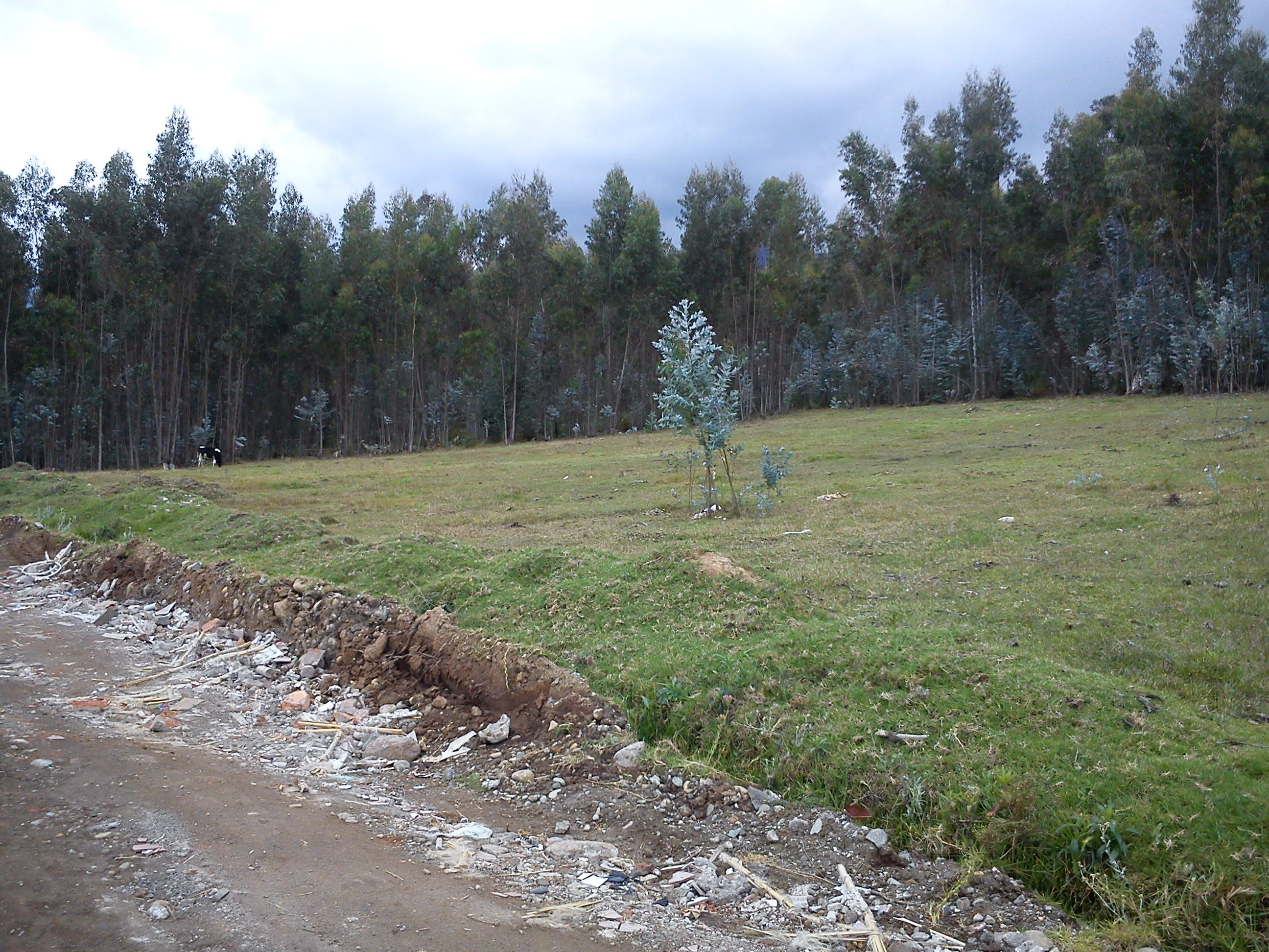 Ciudad del Futuro, Venta de hermoso terreno en San Miguel de Putuzhi a 2,46km de la Av. Ordoñez Lazo