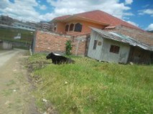 Vendo un Terreno de Oportunidad