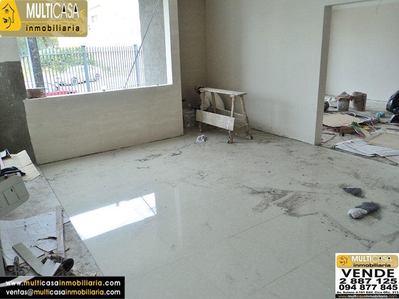 Venta de hermosa casa grande en sector entrada a Ricaurte (Se entrega Terminada) Cuenca - Ecuador