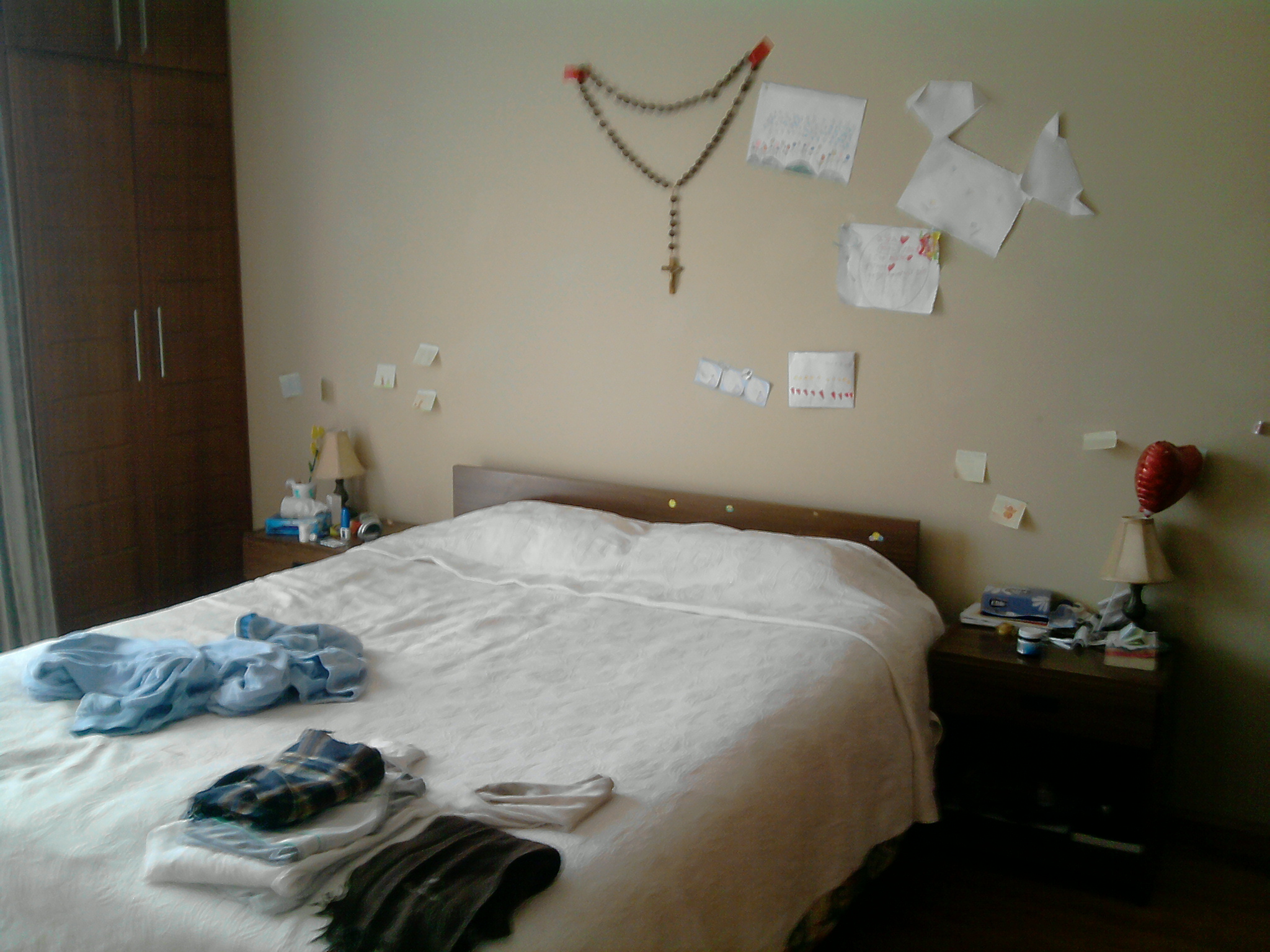 Casa con Menaje Completo