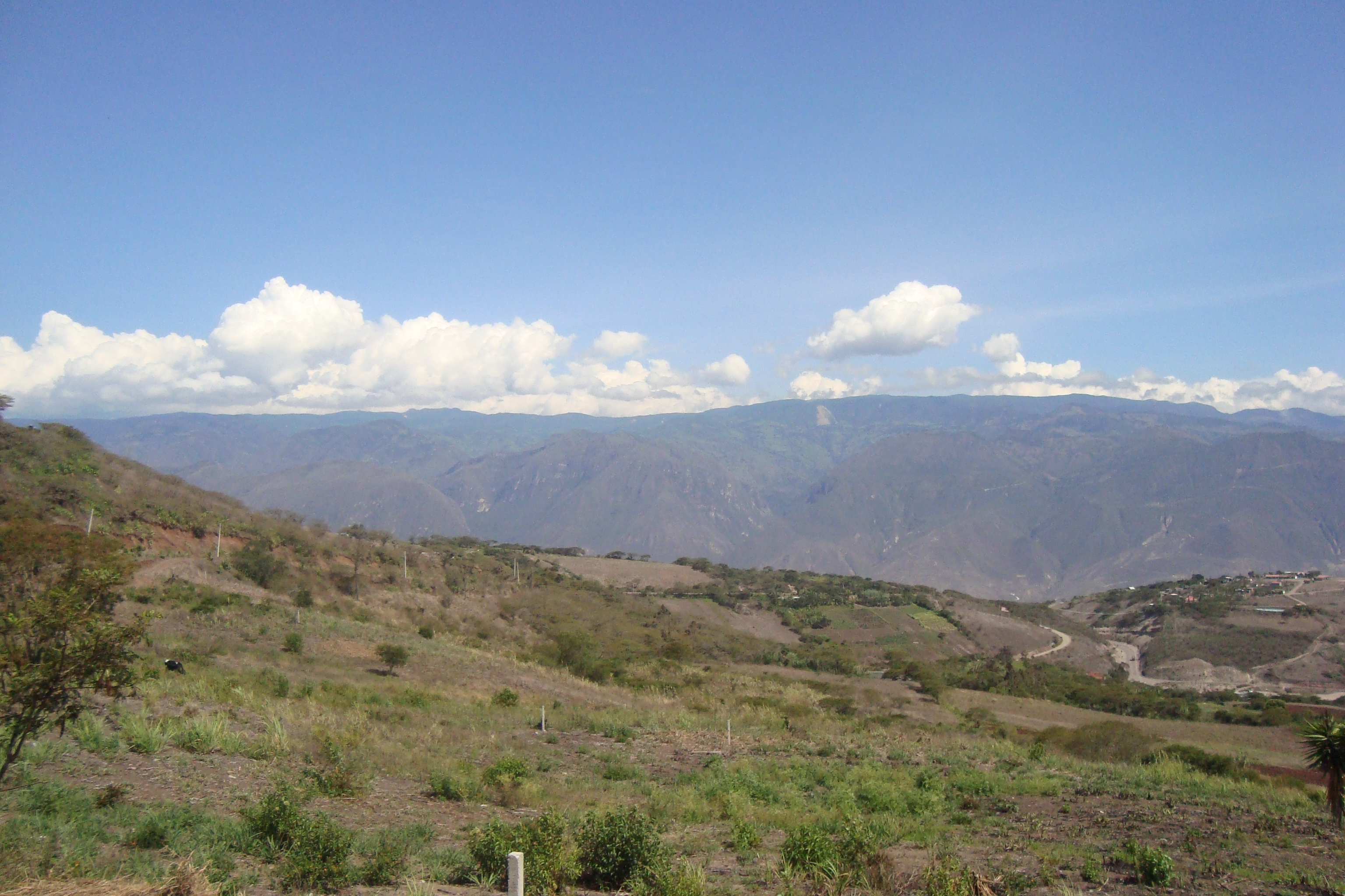 LOTES EN YUNGUILLA