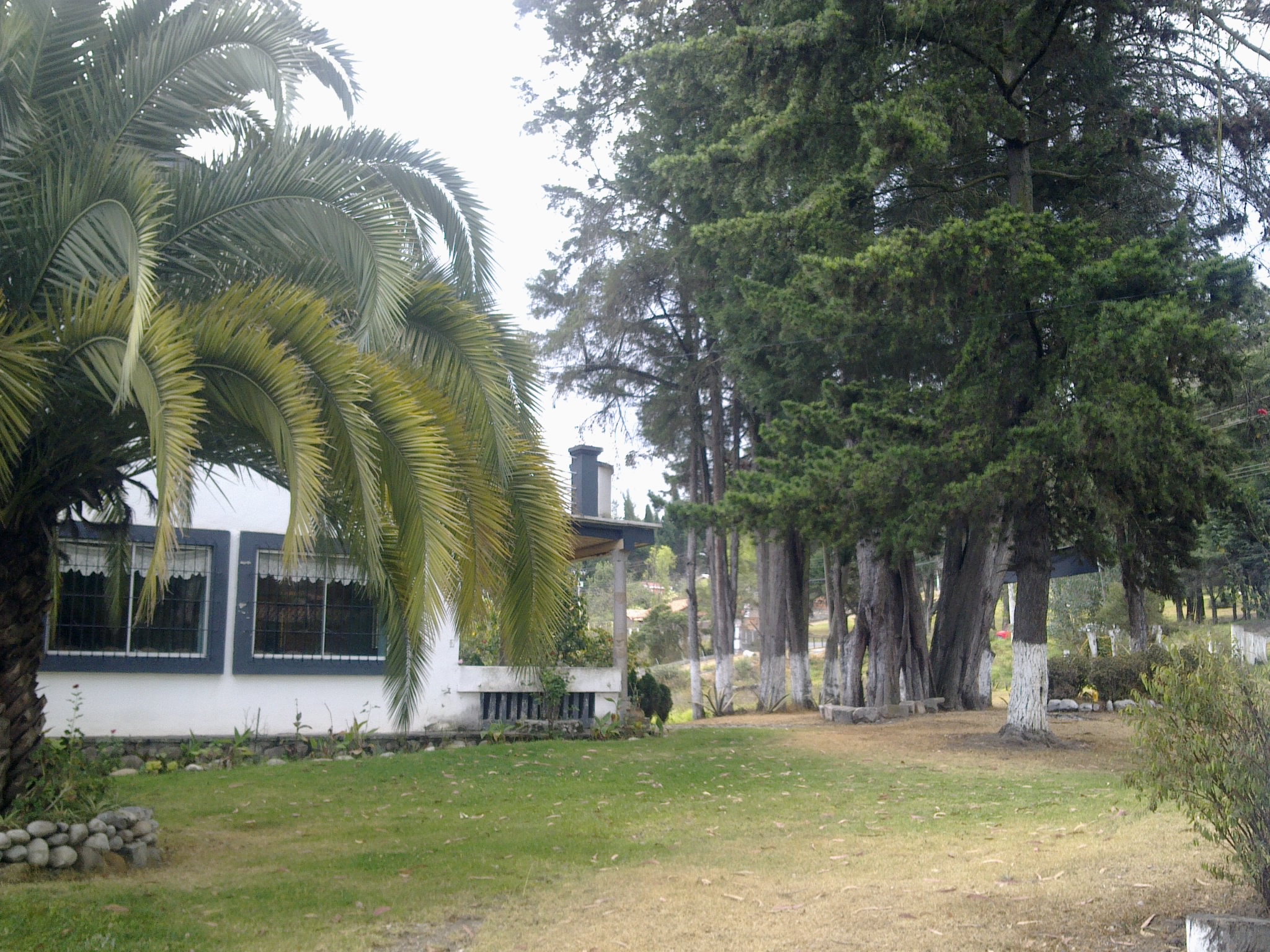 Villa con Terreno en Chaullabamba