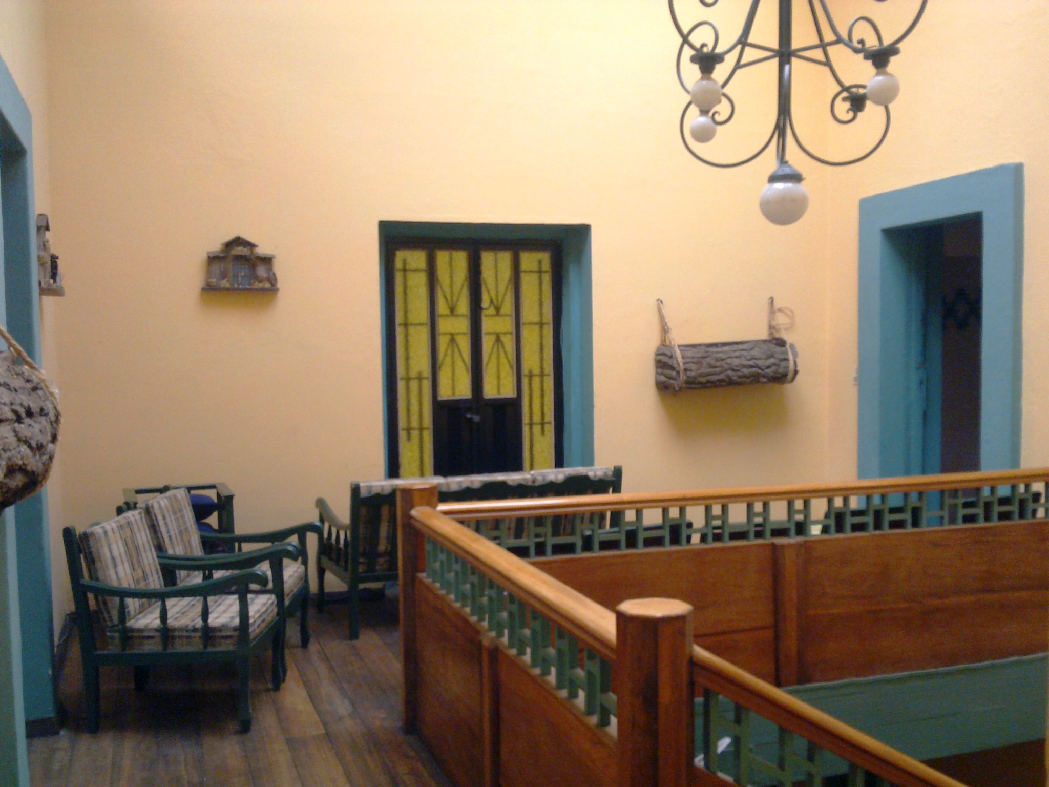 Villa con Terreno en Chaullabamba
