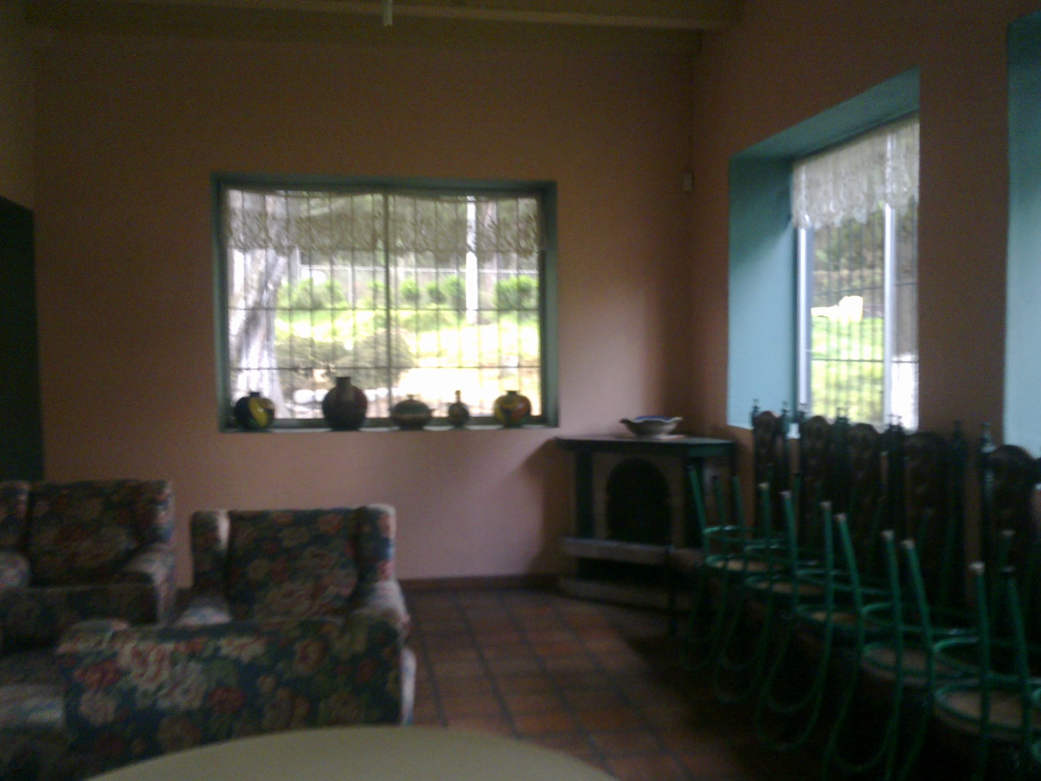 Villa con Terreno en Chaullabamba