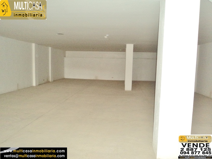 Venta de hermoso departamento a crédito por estrenar sector Los Tótems  Cuenca - Ecuador