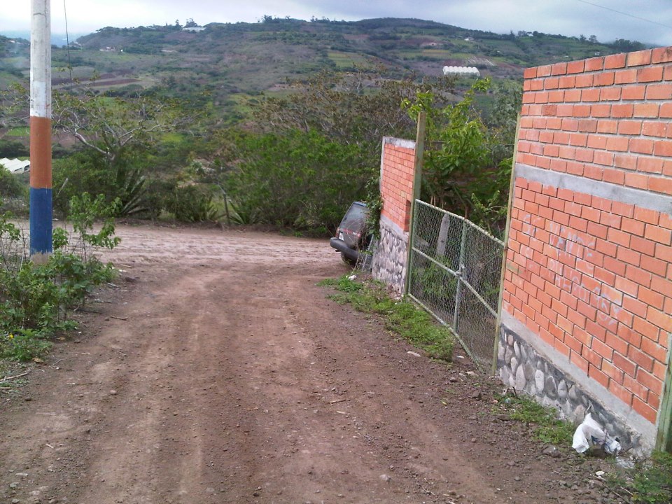 Vendo Terreno en Yunguilla