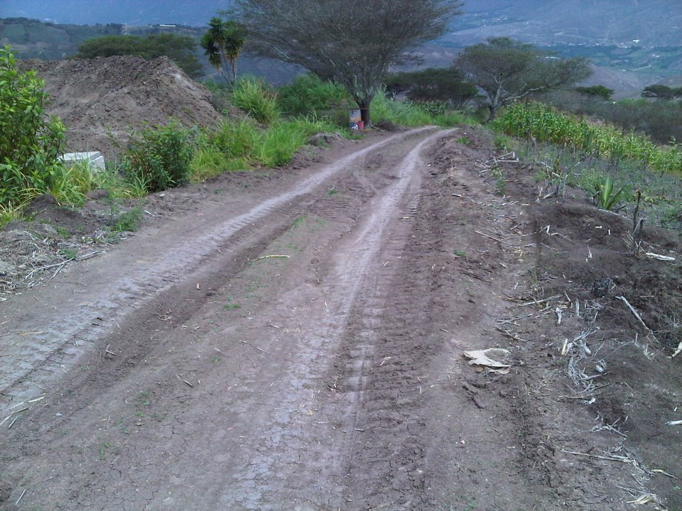Vendo Terreno en Yunguilla