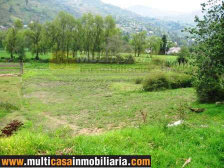 Venta de lotes a crédito planos en Bullcay aptos para vivienda o siembra   Cuenca - Ecuador