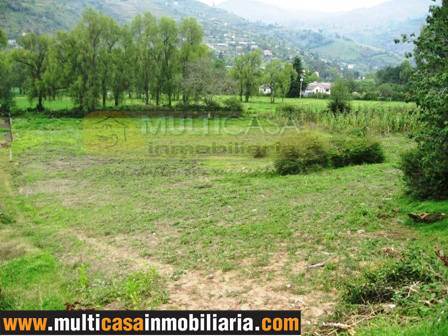 Venta de lotes a crédito planos en Bullcay aptos para vivienda o siembra   Cuenca - Ecuador