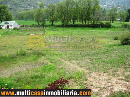 Venta de lotes a crédito planos en Bullcay aptos para vivienda o siembra   Cuenca - Ecuador