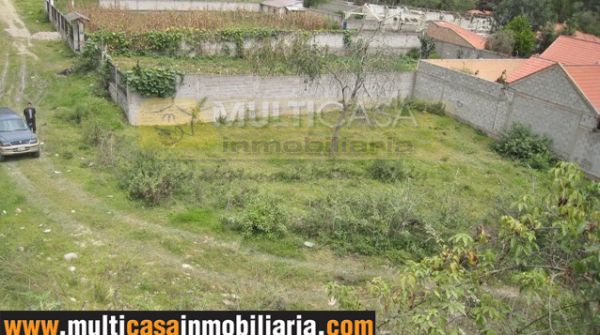 Venta de terreno a crédito sector San Francisco bajo Gualaceo - Ecuador