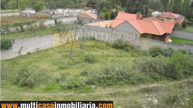 Venta de terreno a crédito sector San Francisco bajo Gualaceo - Ecuador