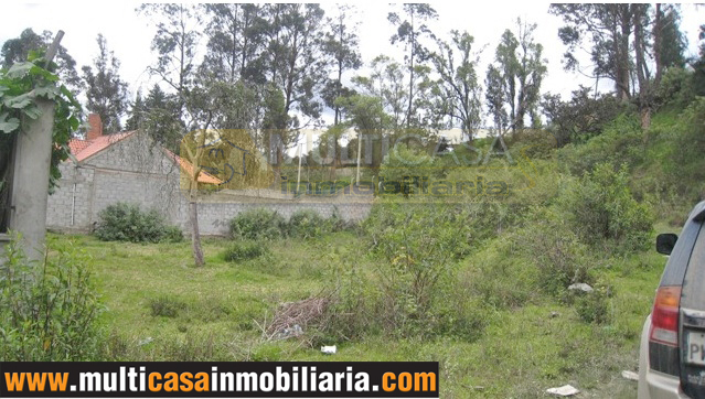 Venta de terreno a crédito sector San Francisco bajo Gualaceo - Ecuador