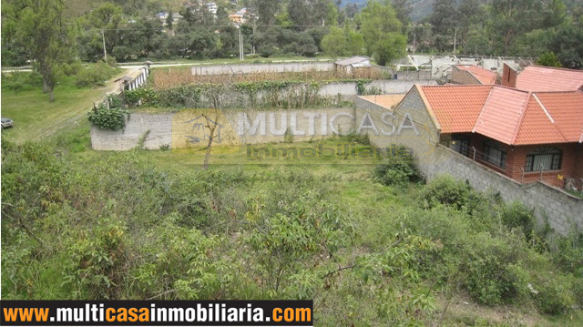 Venta de terreno a crédito sector San Francisco bajo Gualaceo - Ecuador
