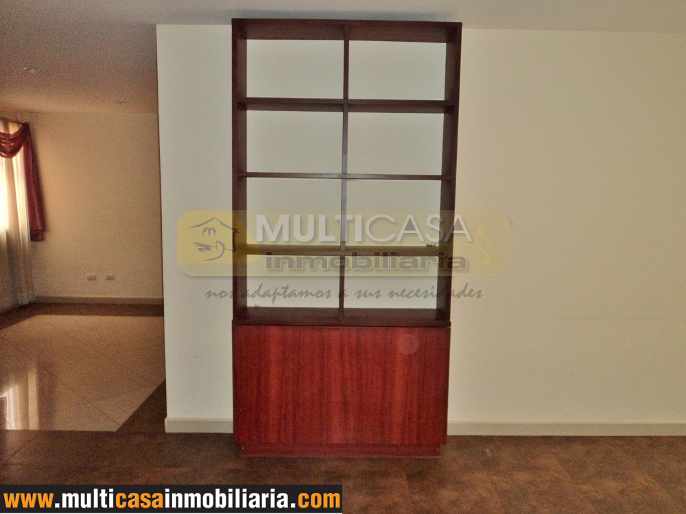 Departamento en Venta a Crédito de oportunidad Sector Narancay Cuenca - Ecuador