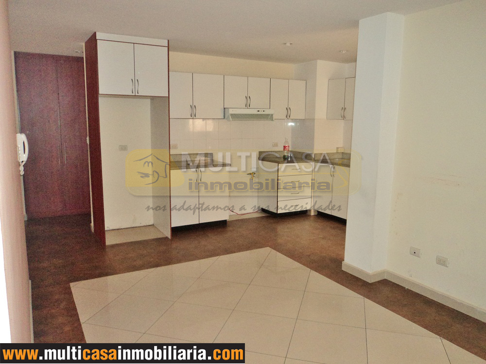 Departamento en Venta a Crédito de oportunidad Sector Narancay Cuenca - Ecuador