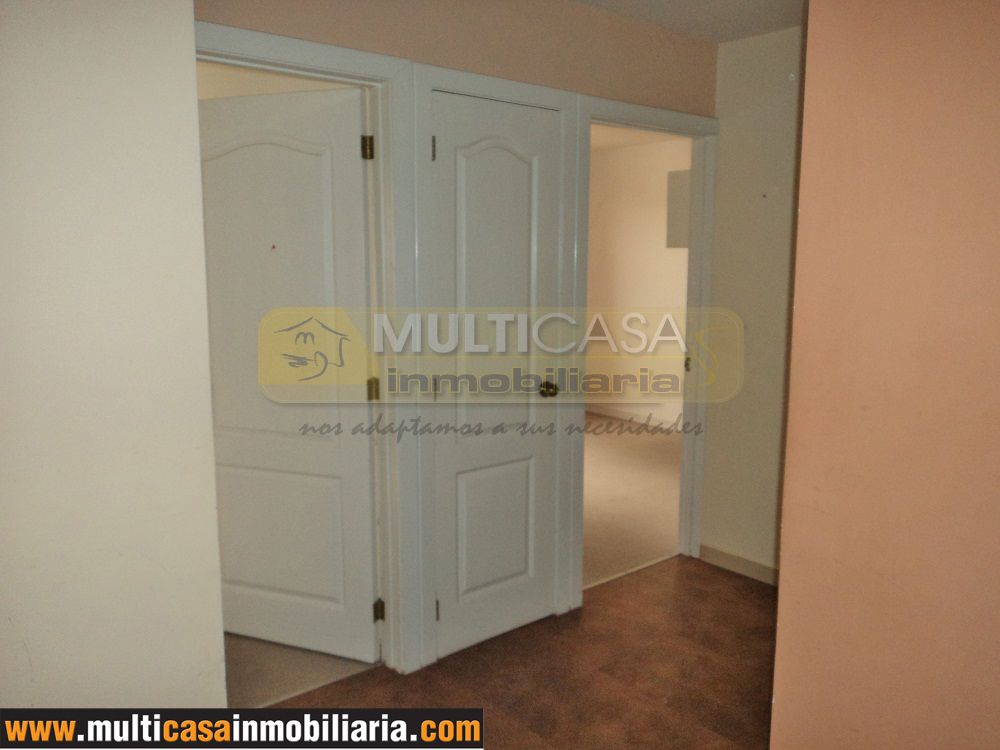 Departamento en Venta a Crédito de oportunidad Sector Narancay Cuenca - Ecuador