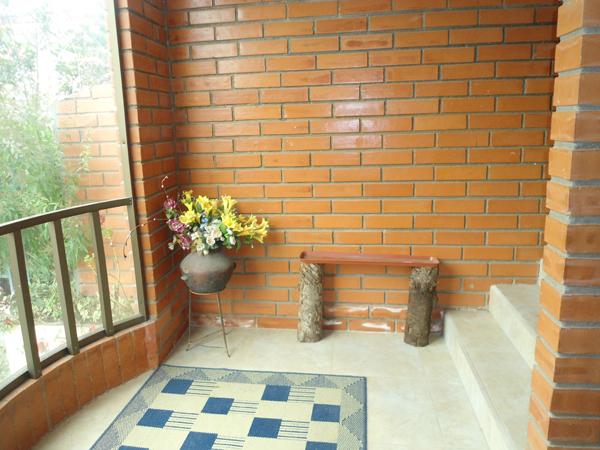 Vendo hermosa casa en sector Baños