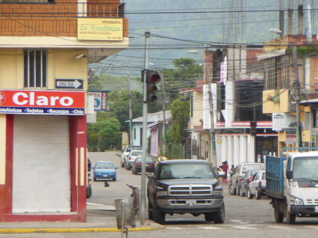 Terreno Comercial en el centro de Sucúa
