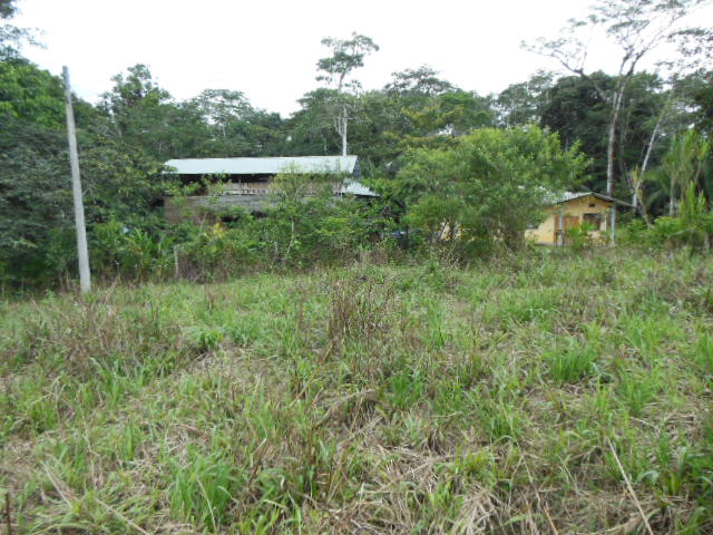 Extenso terreno, aprovéchelo