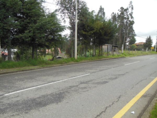 San Joaquín, en la autopista