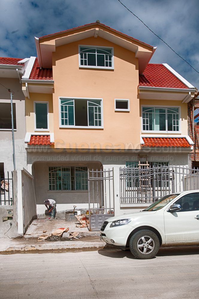 Vendo CASA SECTOR INGALOMA
