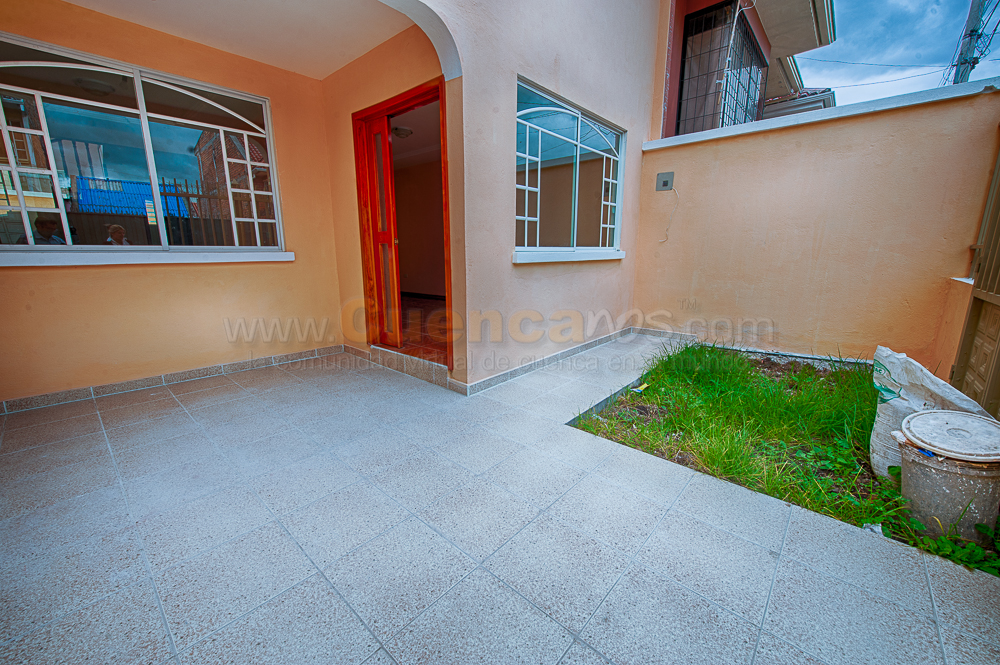 Vendo CASA SECTOR LA CASCADA