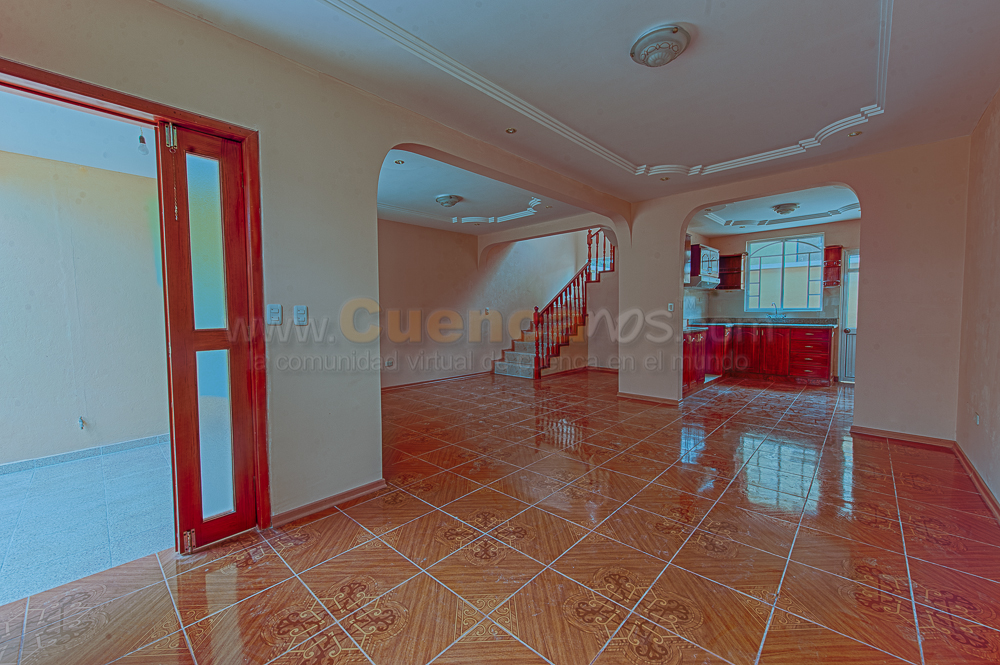 Vendo CASA SECTOR LA CASCADA