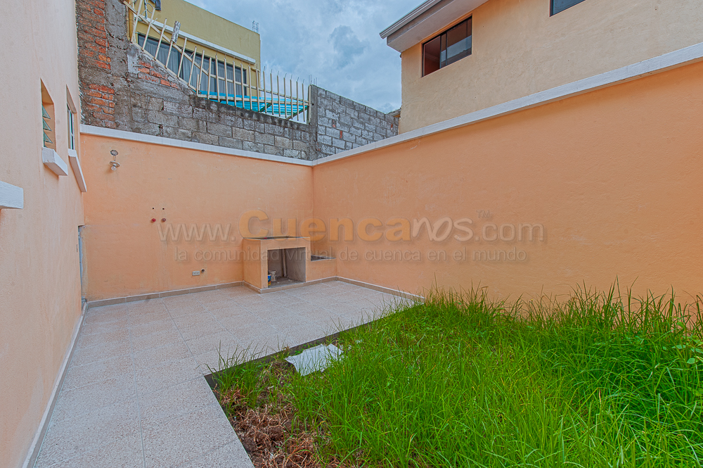 Vendo CASA SECTOR LA CASCADA
