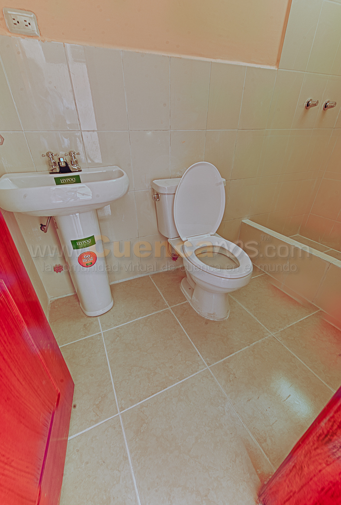 Vendo CASA SECTOR LA CASCADA