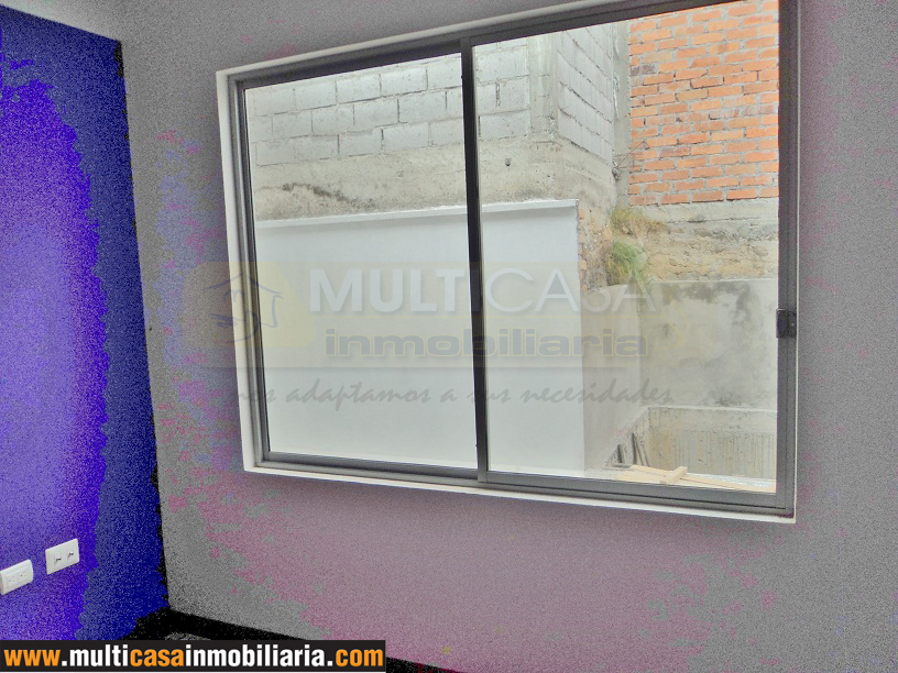 Venta de hermosos departamentos a crédito (con 3 dormitorios) por estrenar sector El Tiempo Cuenca -