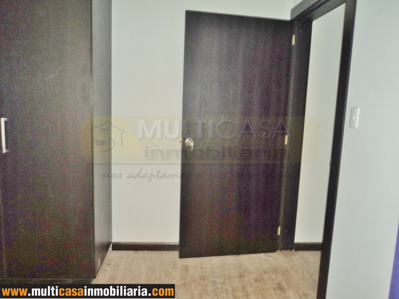Venta de hermosos departamentos a crédito (con 3 dormitorios) por estrenar sector El Tiempo Cuenca -