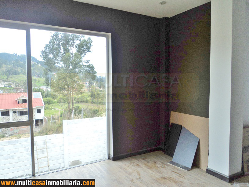 Venta de hermosos departamentos a crédito (con 3 dormitorios) por estrenar sector El Tiempo Cuenca -