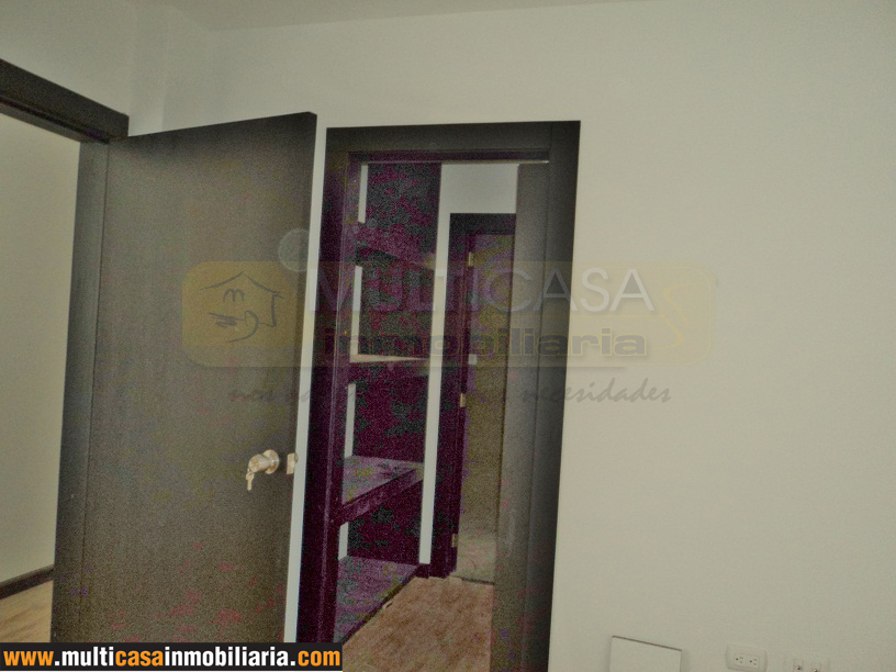 Venta de hermosos departamentos a crédito (con 3 dormitorios) por estrenar sector El Tiempo Cuenca -