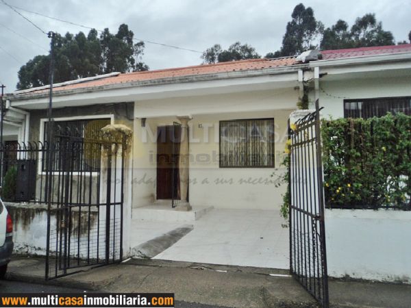 Villa en Venta a crédito sector Avenida 27 de Febrero Cuenca - Ecuador