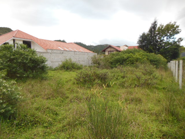 Terreno En Chaullabamba