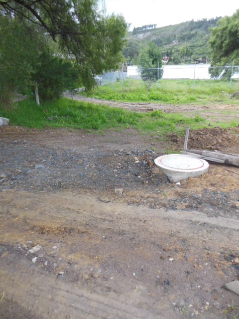 Terreno En Chaullabamba
