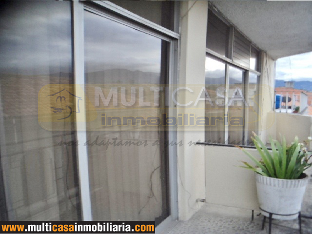 Venta de hermoso departamento a crédito con hermosa vista sector Centro de la Ciudad Cuenca - Ecuado