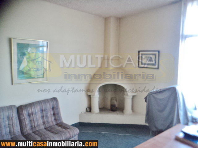 Venta de hermoso departamento a crédito con hermosa vista sector Centro de la Ciudad Cuenca - Ecuado