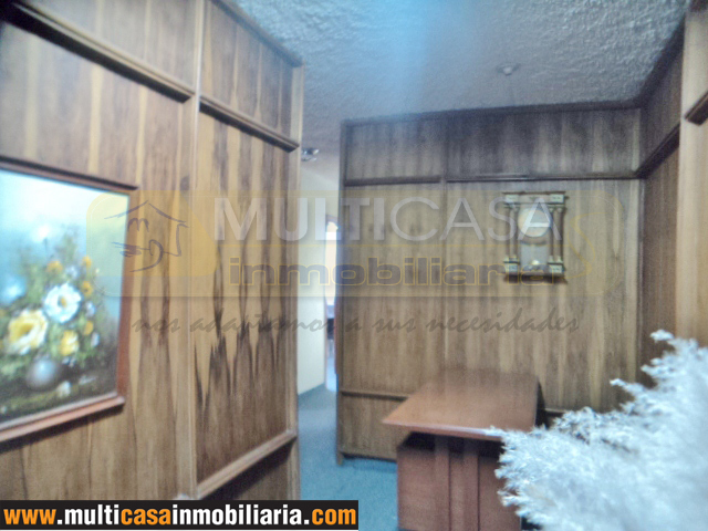 Venta de hermoso departamento a crédito con hermosa vista sector Centro de la Ciudad Cuenca - Ecuado