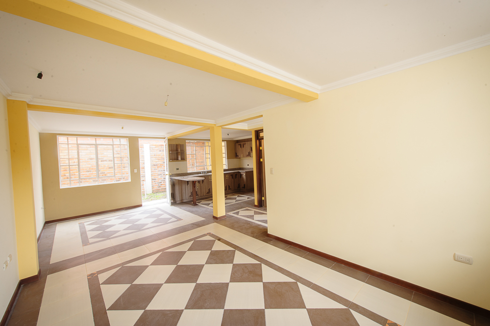 Vendo casa en urbanización colegio de arquitectos