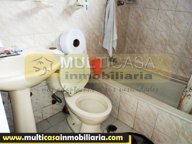 Venta de Hermosa Casa a crédito en Calle Sin Retorno sector Quinta Chica  Cuenca - Ecuador