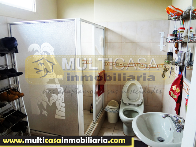 Casa en Venta a crédito con espacio verde Sector Centro de la Ciudad Macas - Ecuador